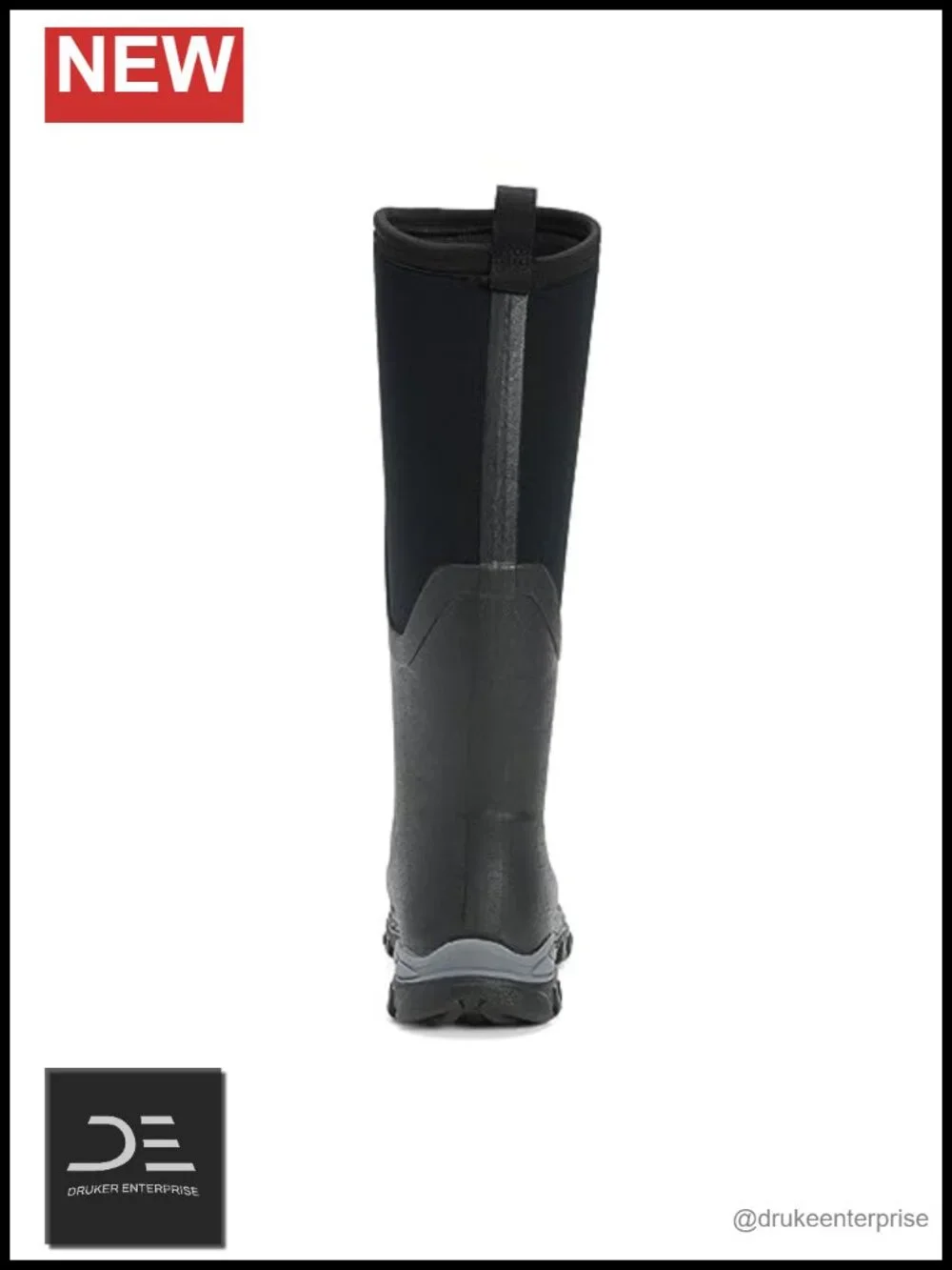 Arctic Sport II Tall Winter Snow Boots Waterproof Knee-High